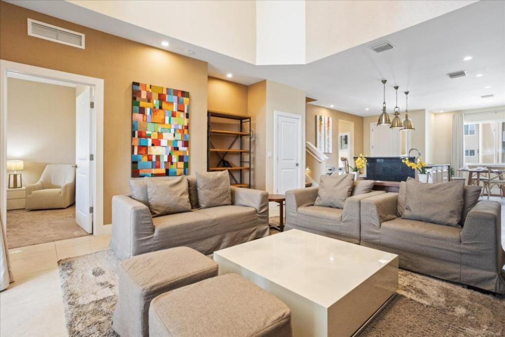 4 Bedroom- 4,5 Bathroom Magic Village 3245 Bv Ορλάντο Εξωτερικό φωτογραφία